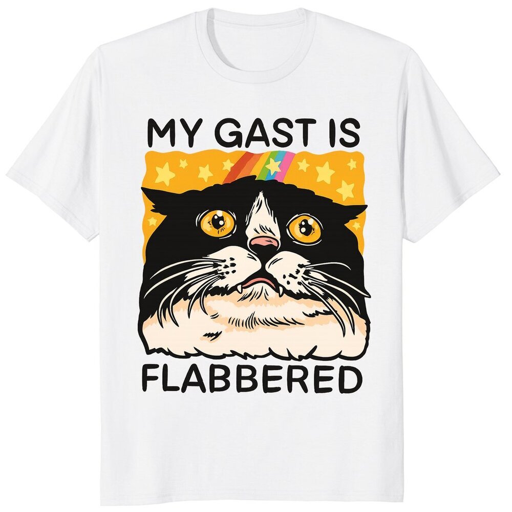 Cat Weird T-Shirt – That Go Hard Tee for Cat Lovers Unisex T Shirt 73